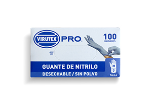 Lanzamiento Guantes Desechables